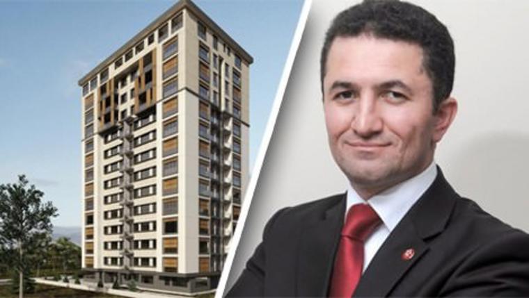 216 Yapı Yönetim Kurulu Başkanı Bilent Dündar ve 216 Bahar