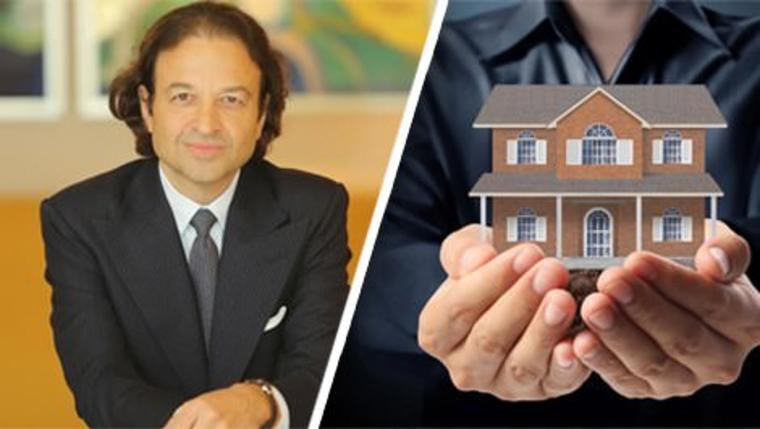 gayrimenkul maketi ve Century 21 Türkiye Yönetim Kurulu Başkanı Önder Uzel