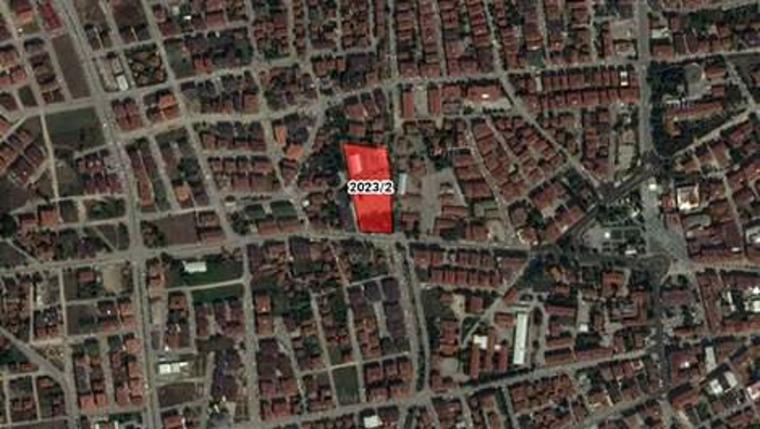 Bolu'da merkezde satılık arsa, Bolu'da arsa ihalesi