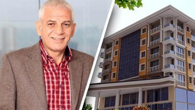 gecekondu yangının söndüren itfayeci