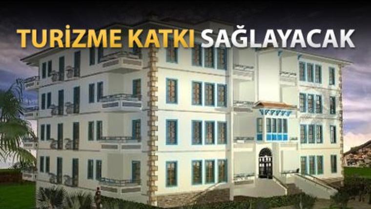 TOKİ Çeşme konutları