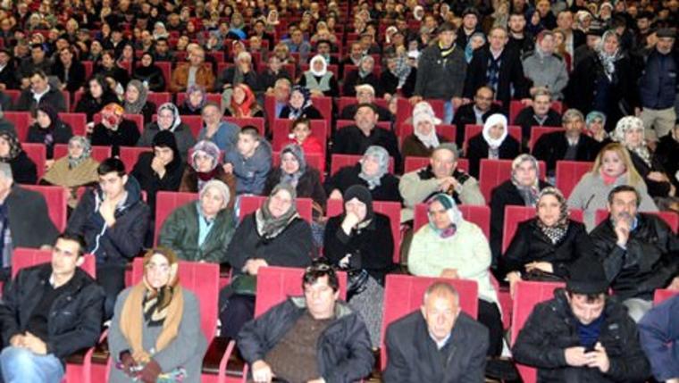 TOKİ Afyonkarahisar konutları