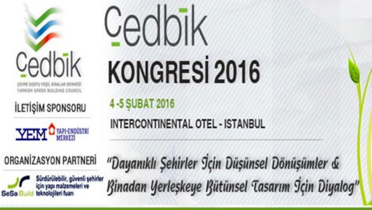 yeşil binalar zirvesi 2016