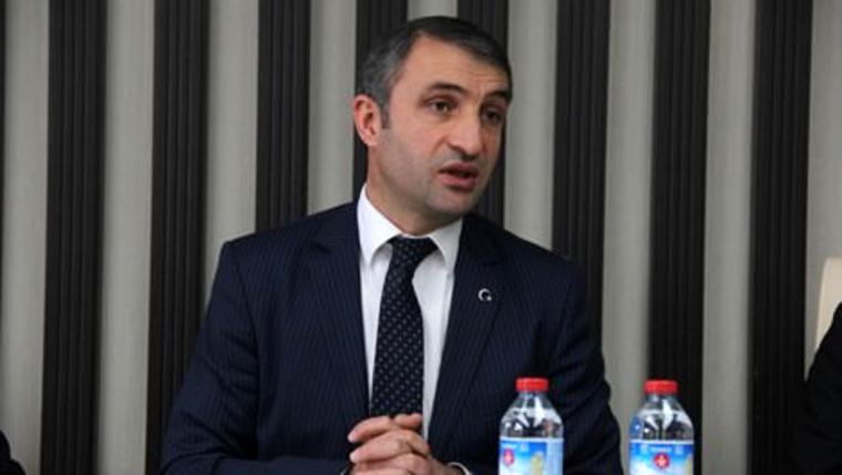 İnşaat Müteahhitleri Konfederasyonu (İMKON) Başkanı Tahir Tellioğlu,