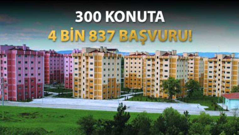 Kütahya TOKİ konutları kura çekilişi