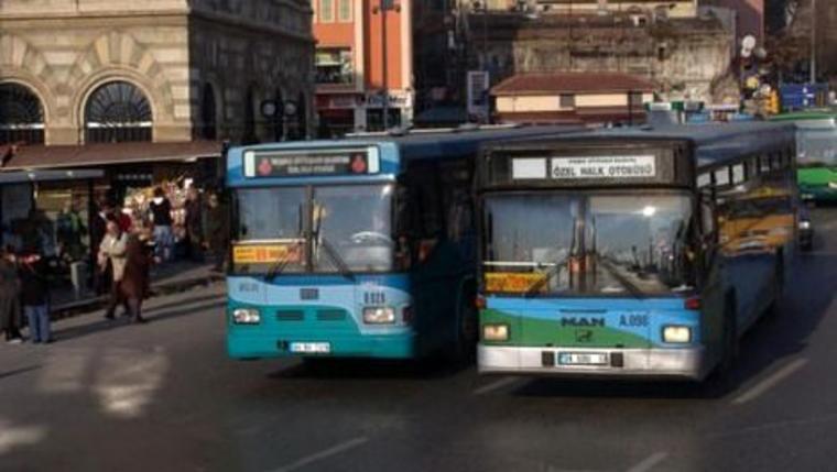 özel halk otobüsü istanbul