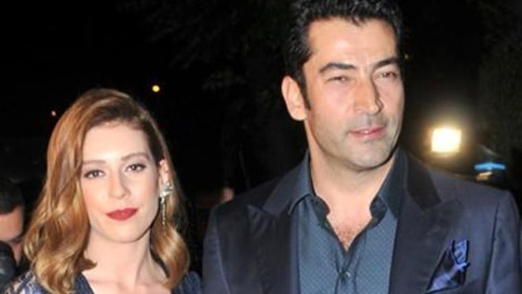Kenan İmirzalıoğlu ile Sinem Kobal