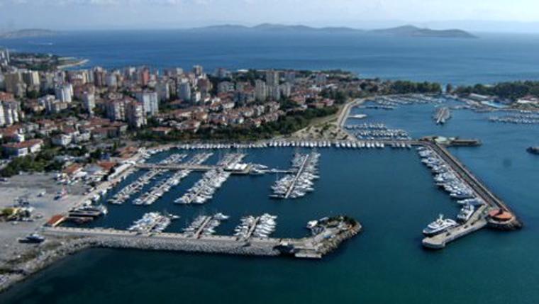 Yalova Yat Limanı