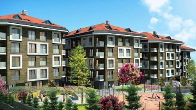 Panaroma Suites blokları