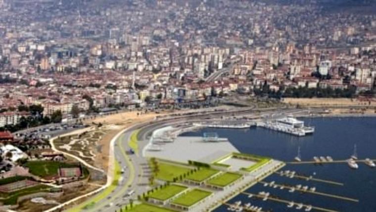 Pendik'te satılık arsa