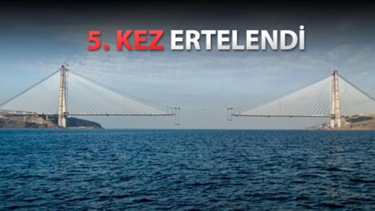 3. köprü bağlantı yolları ihalesi