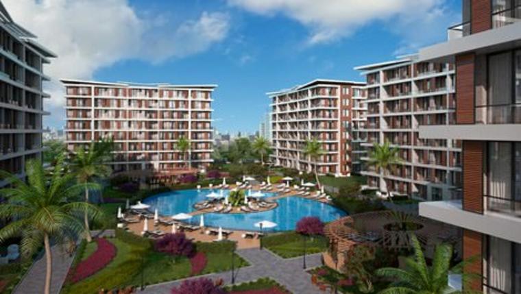AKS Grup'un Beylikdüzü projesi