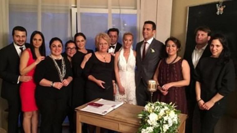 helin avşarın düğünü