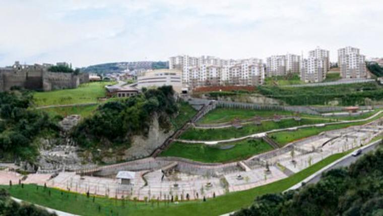 trabzon zağnos vadisi