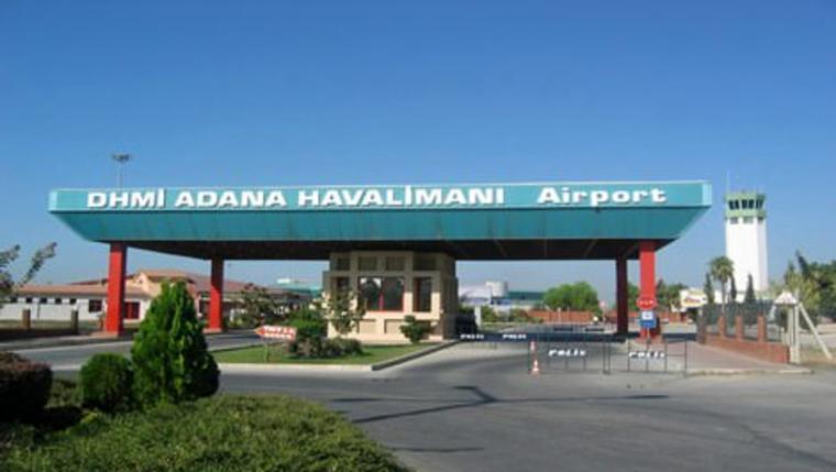 adana havalimanı
