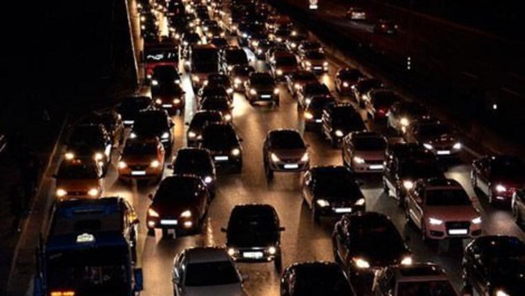 TRAFİK DÜZENLEMESİ