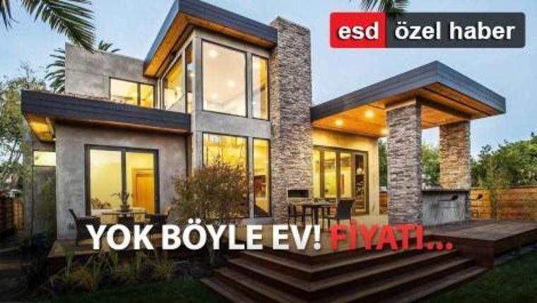 Prefabrik ev fiyatları 2016’da ne kadar oldu?