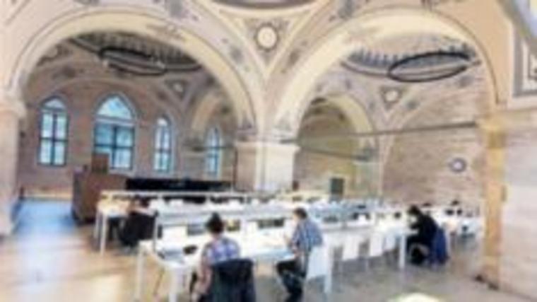 Beyazıt Kütüphanesi