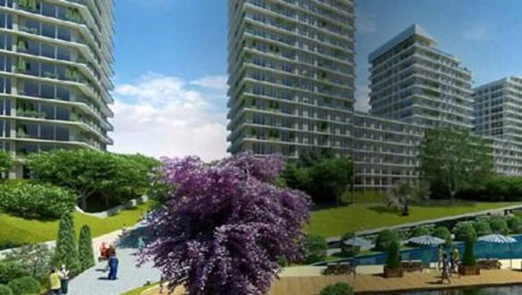 Batışehir projesi