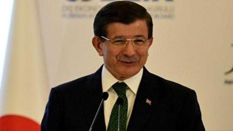 ahmet davutoğlu basın toplantısında