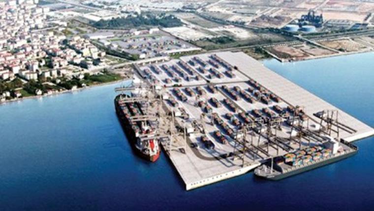 Dubai Port