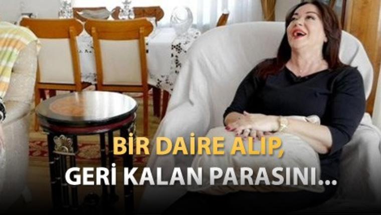 OYA AYDOĞAN'IN SERVETİ