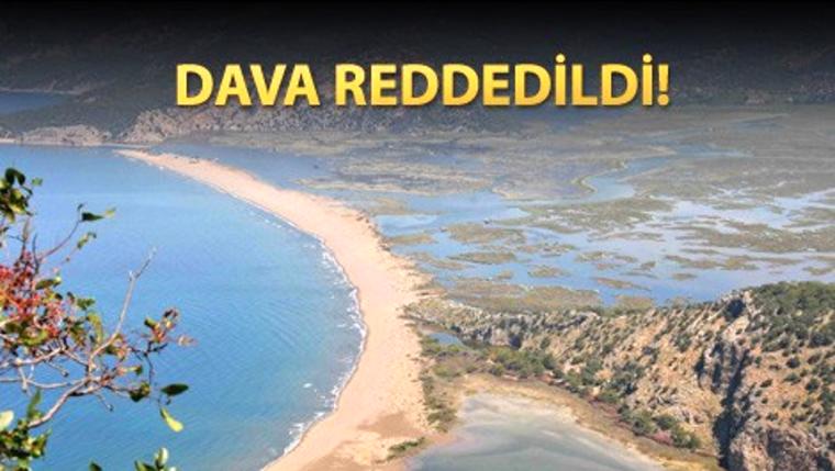 iztuzu plajı