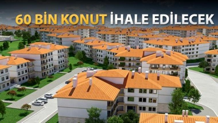 toki evleri