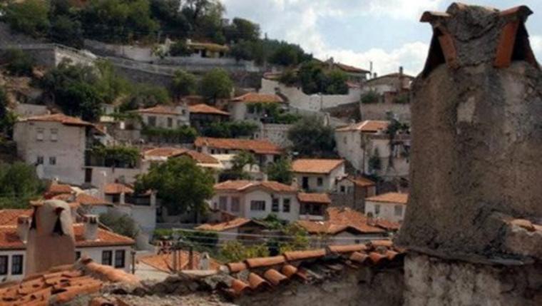 eski muğla evleri