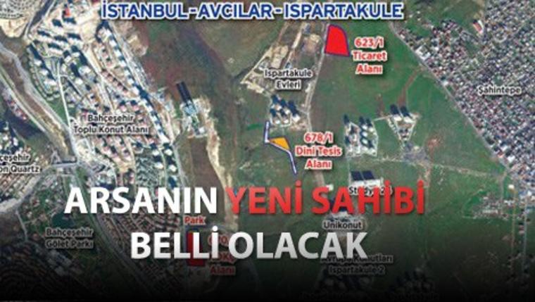 İstanbul Avcılar Ispartakule 6. Etap