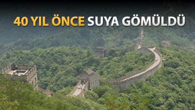 Çin Seddi
