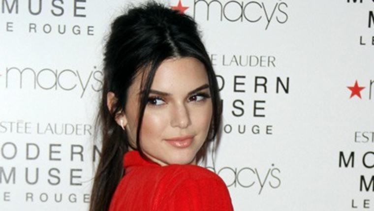 Kendall Jennerin evi