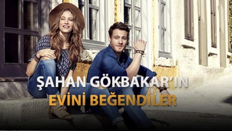 Serenay Sarıkaya Kerem Bursin