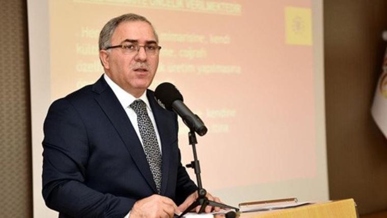toki başkanı mehmet ergün turan