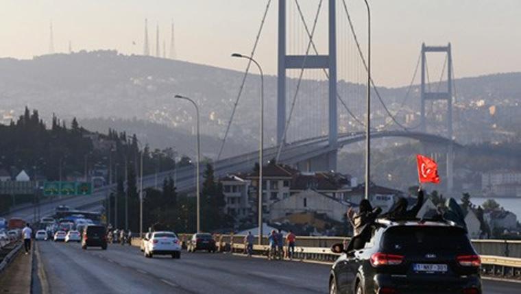 Boğaziçi Köprüsü