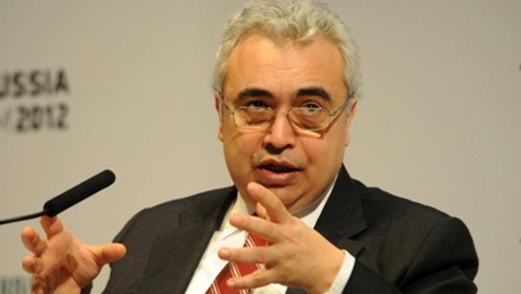 Uluslararası Enerji Ajansı