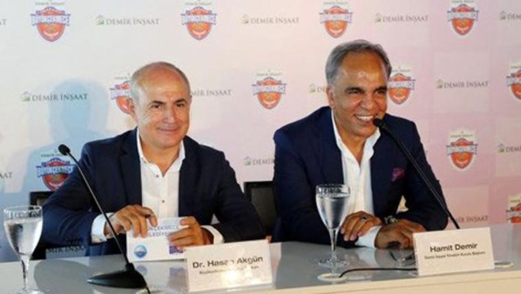 Demir İnşaat Büyükçekmece
