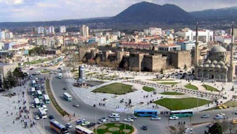 melikgazi