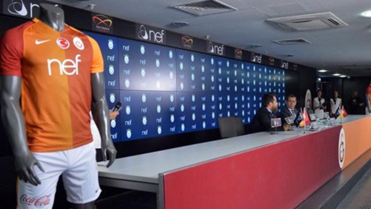 nef galatasaray