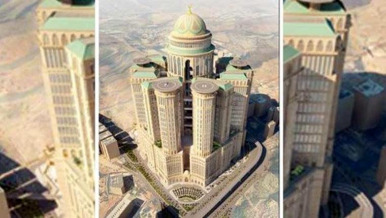 Abraj Kudai Oteli
