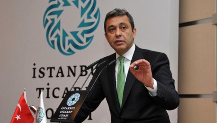 ito başkanı ibrahim çağlar