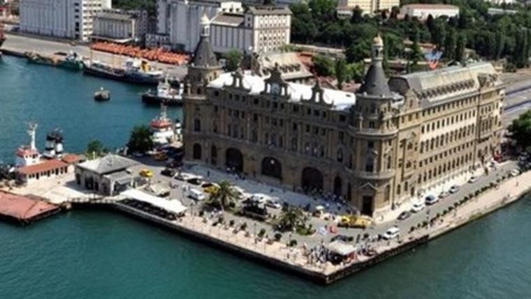 Haydarpaşa Garı