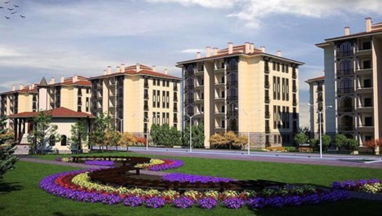 toki konutları