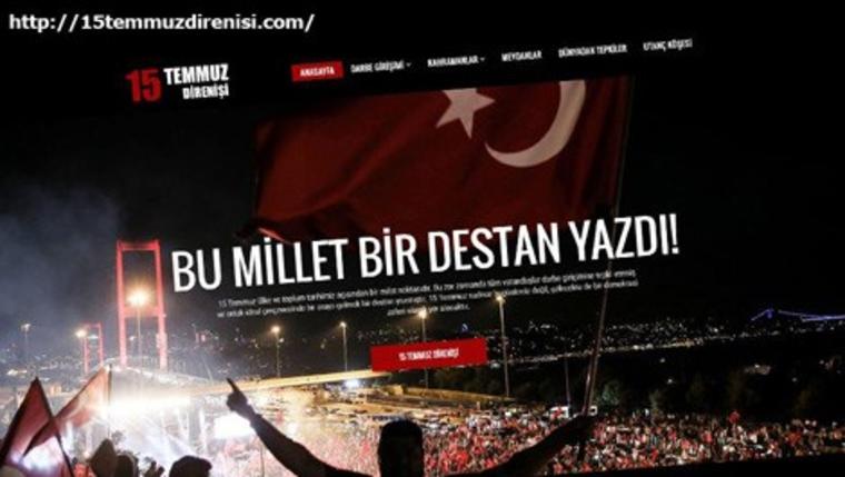 15 temmuz darbe girişimi
