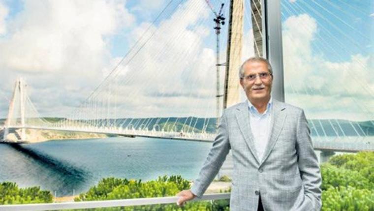 Yavuz Sultan Selim Köprüsü