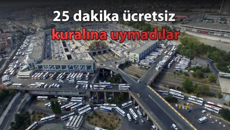 esenler otogarı