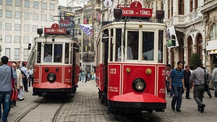 taksim beyoğlu