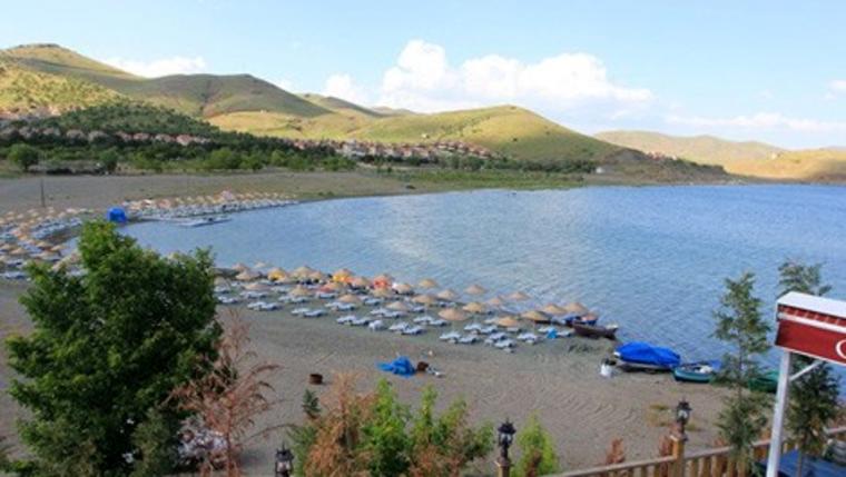 hazar gölü