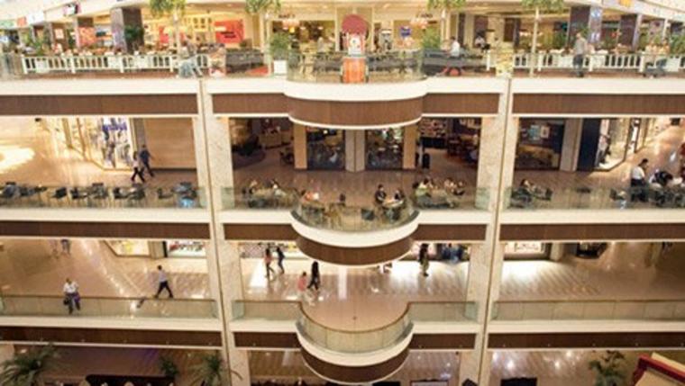 alışveriş merkezleri