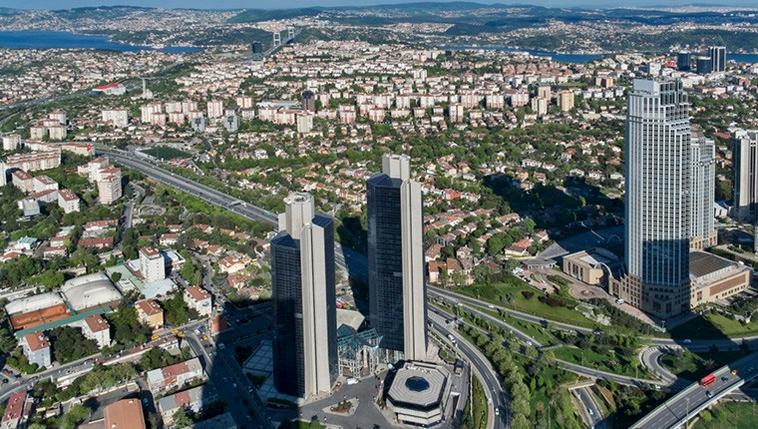 şişli lüks rezidans